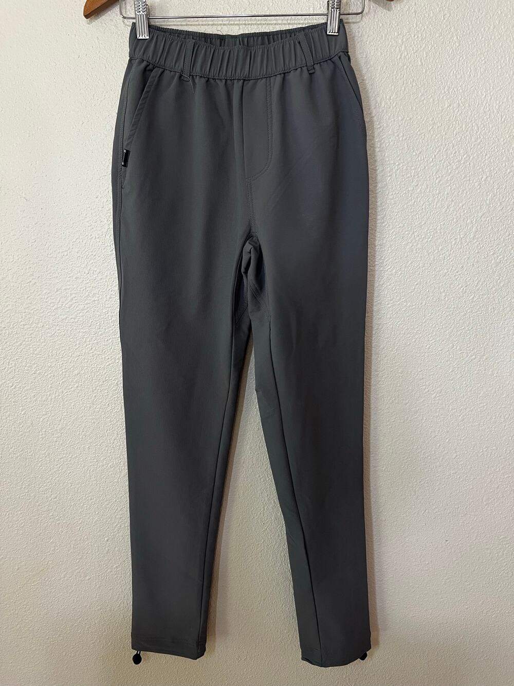 Barbell grey jogger pants WOMENS XS